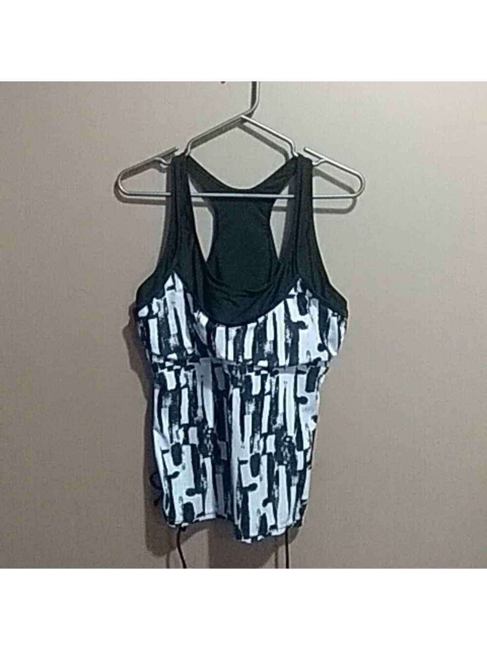 Tankini top size xl